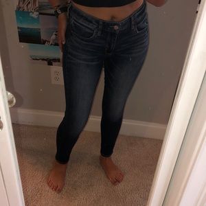American eagle skinny Jeans